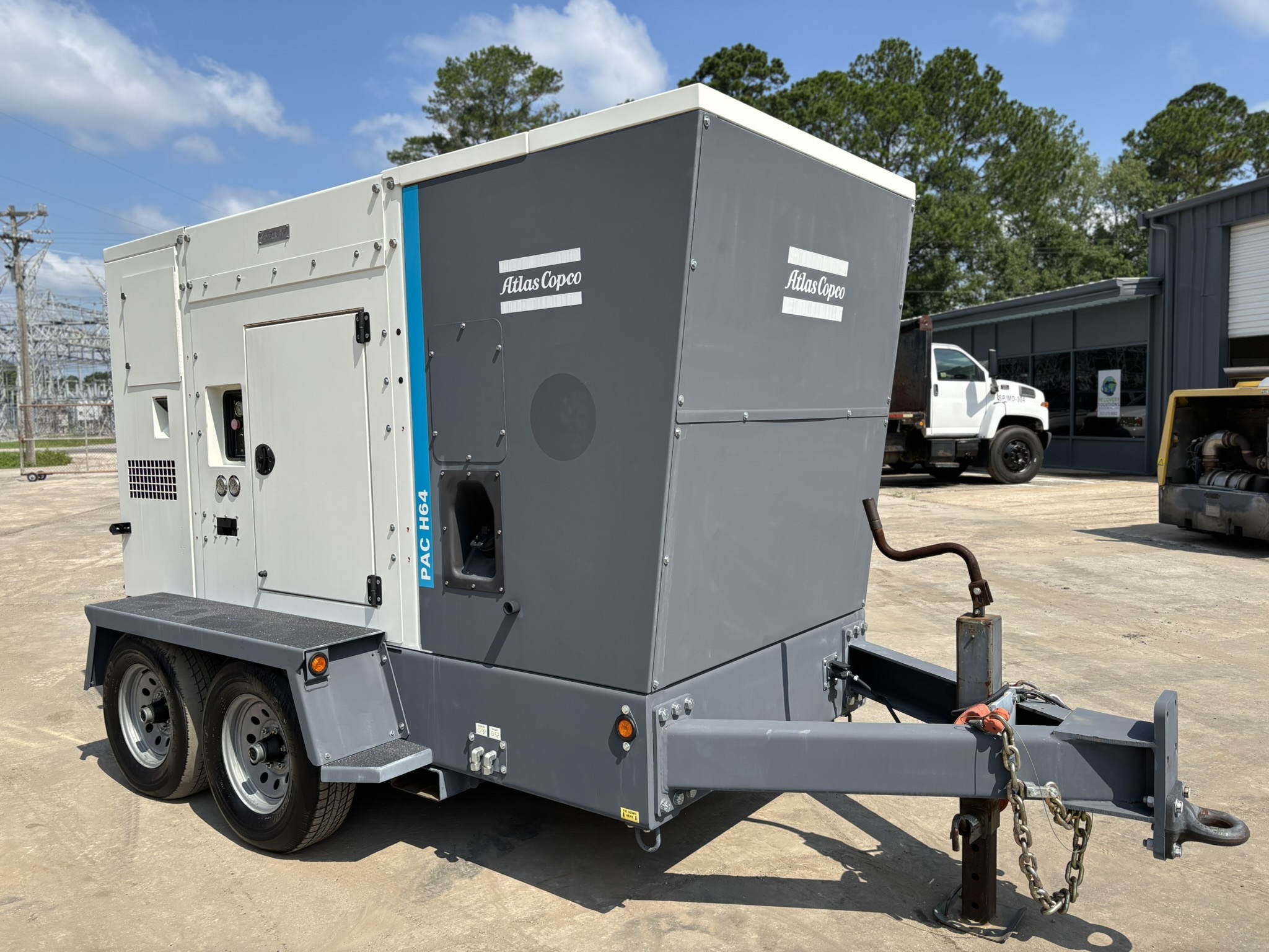2021 Atlas Copco PAC H64