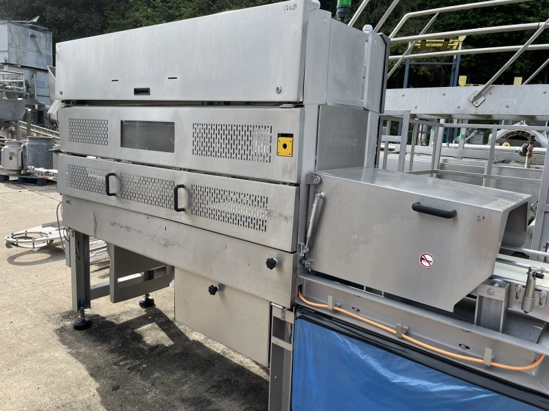 Cryovac BL75 High Speed Bag Loader