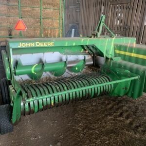 Used 2005 John Deere 348 Balers