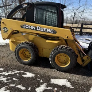 2003 John Deere 260-II