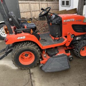2011 KUBOTA BX2360 Tractor