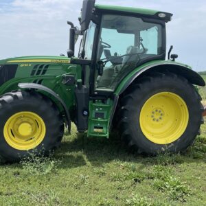 2021 JOHN DEERE 6130R Tractor
