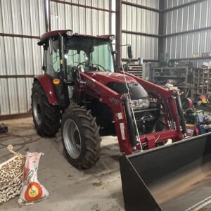 2024 CASE IH FARMALL 55A Tractor