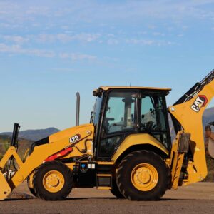 2024 CATERPILLAR 420 Backhoe