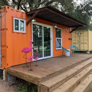 20ft Container Home