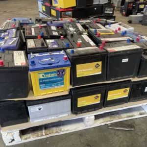 Lead Acid Battery Scrap Wholesale