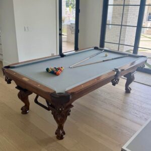 Connelly 8 Foot Mariposa Pool Table