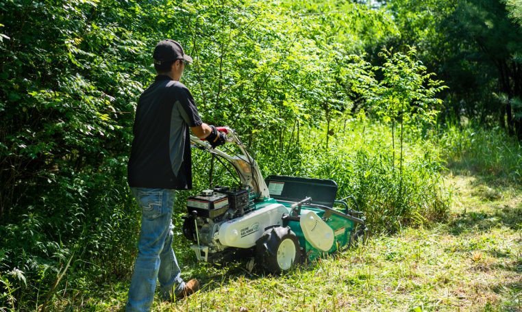 Cyclone-Flail-Mower-Wheel-Action-4