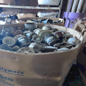 Electric Motor Scrap Wholesale