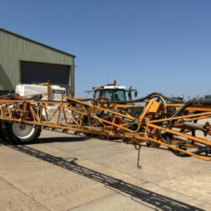 Knight EUA4000 30m Trailed Sprayer