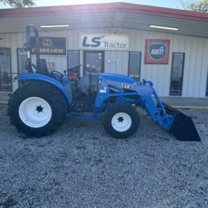 New LS Tractor MT342H