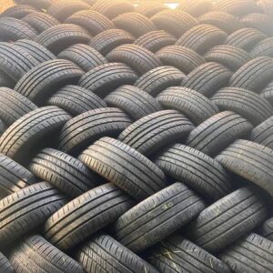Used Car Tyres Wholesale