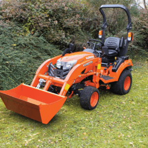 Kubota BX261 HST Sub Compact Tractor