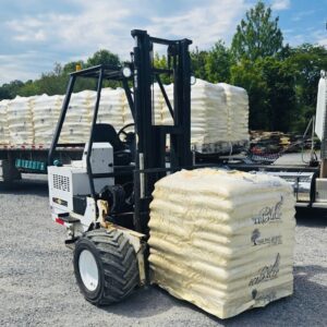 EcoBlaze Wood Pellets